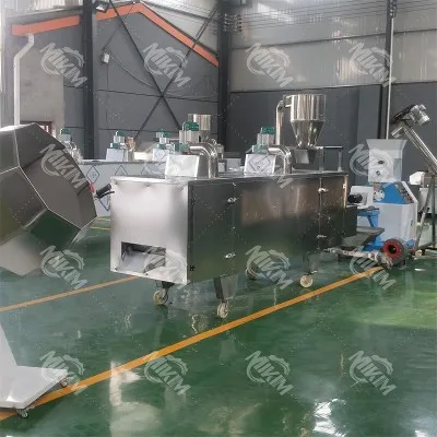 fish food processing line fish food processing line