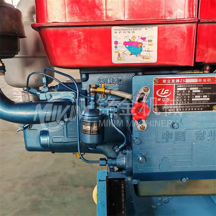 Maskin för tillverkning av pelletsfoder