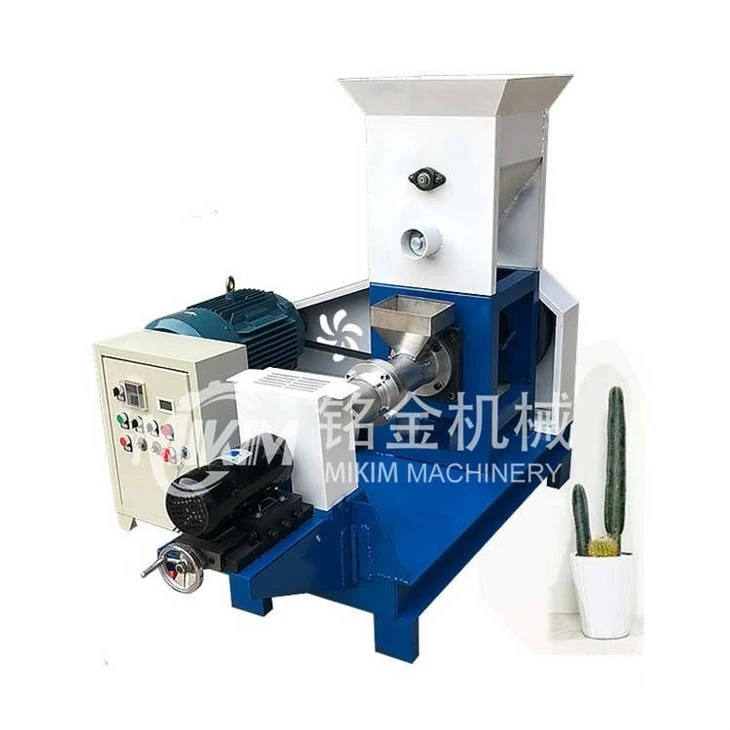 Pet Food Extruders