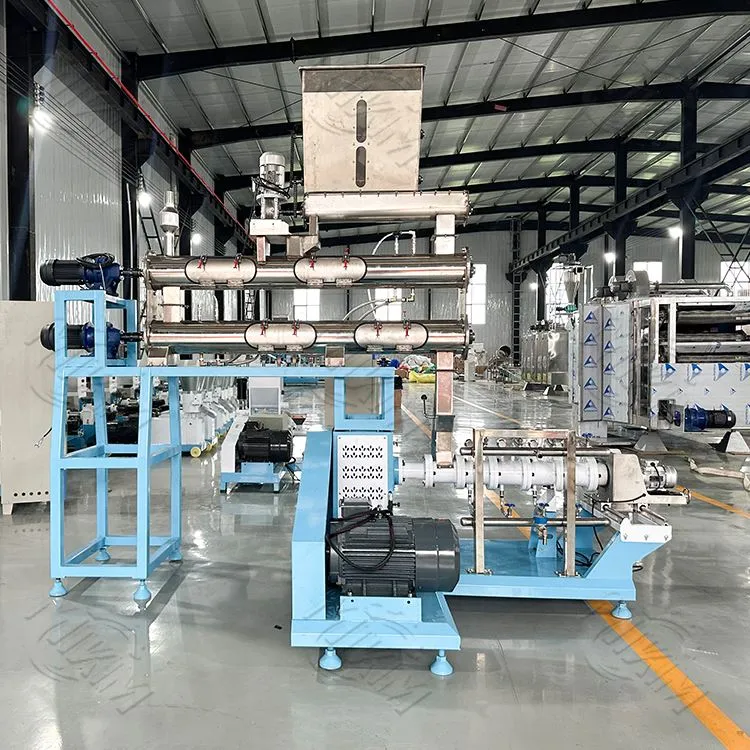 Automatisk hundmatsmaskin