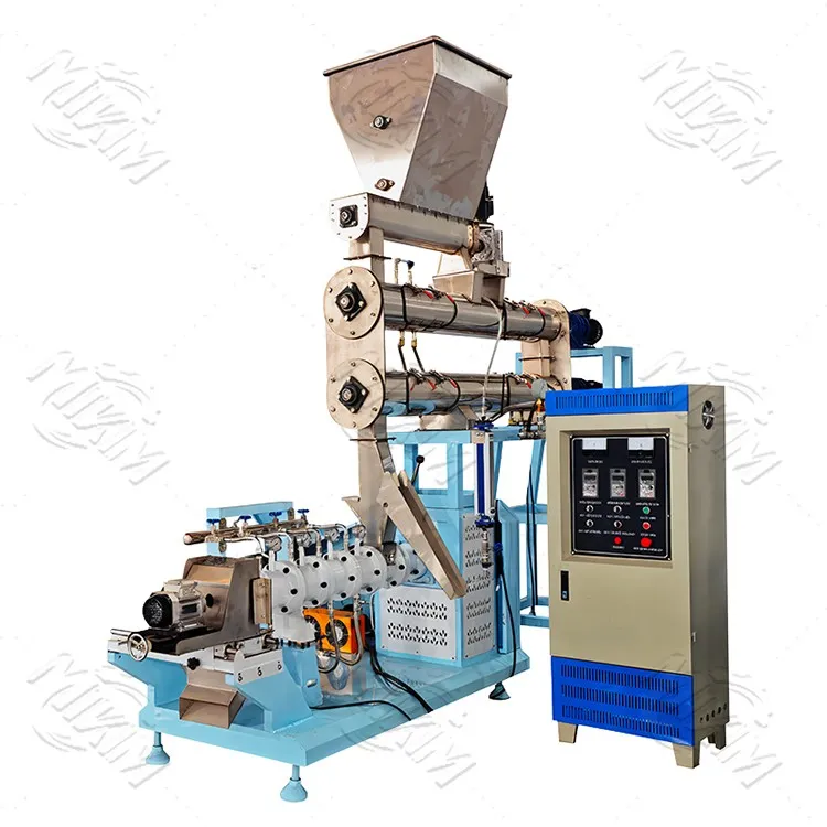 Automatic Dog Food Making Machine high quality