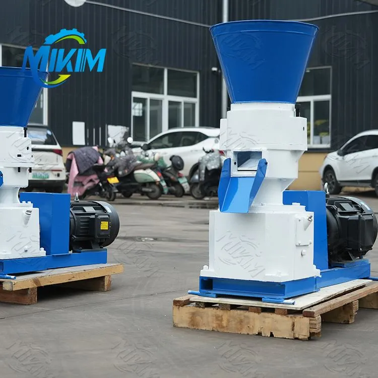 Automatisk intelligent foderpelletsmaskin