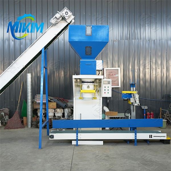 Cattle Feed Complete Production Line