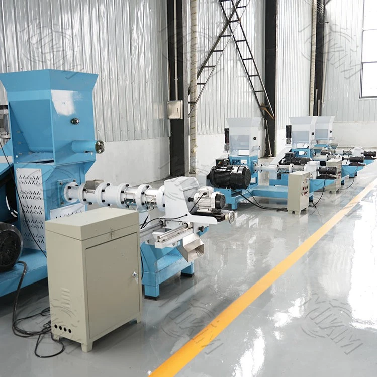 feed making machine