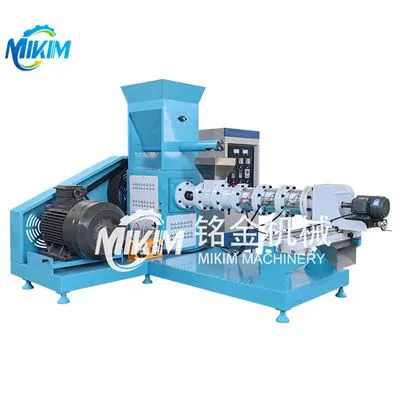 Produktionsmaskin för hundfoder