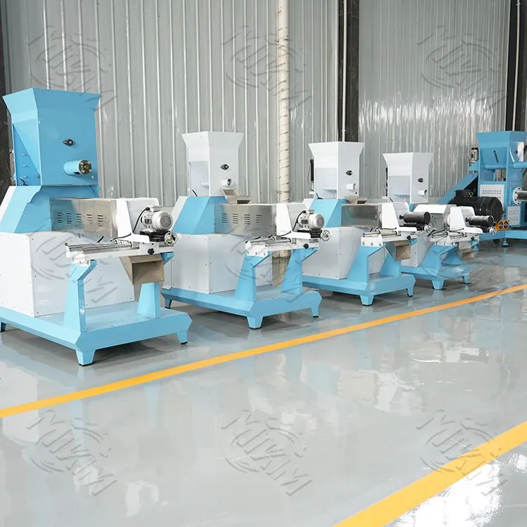 Extrusion Equipment