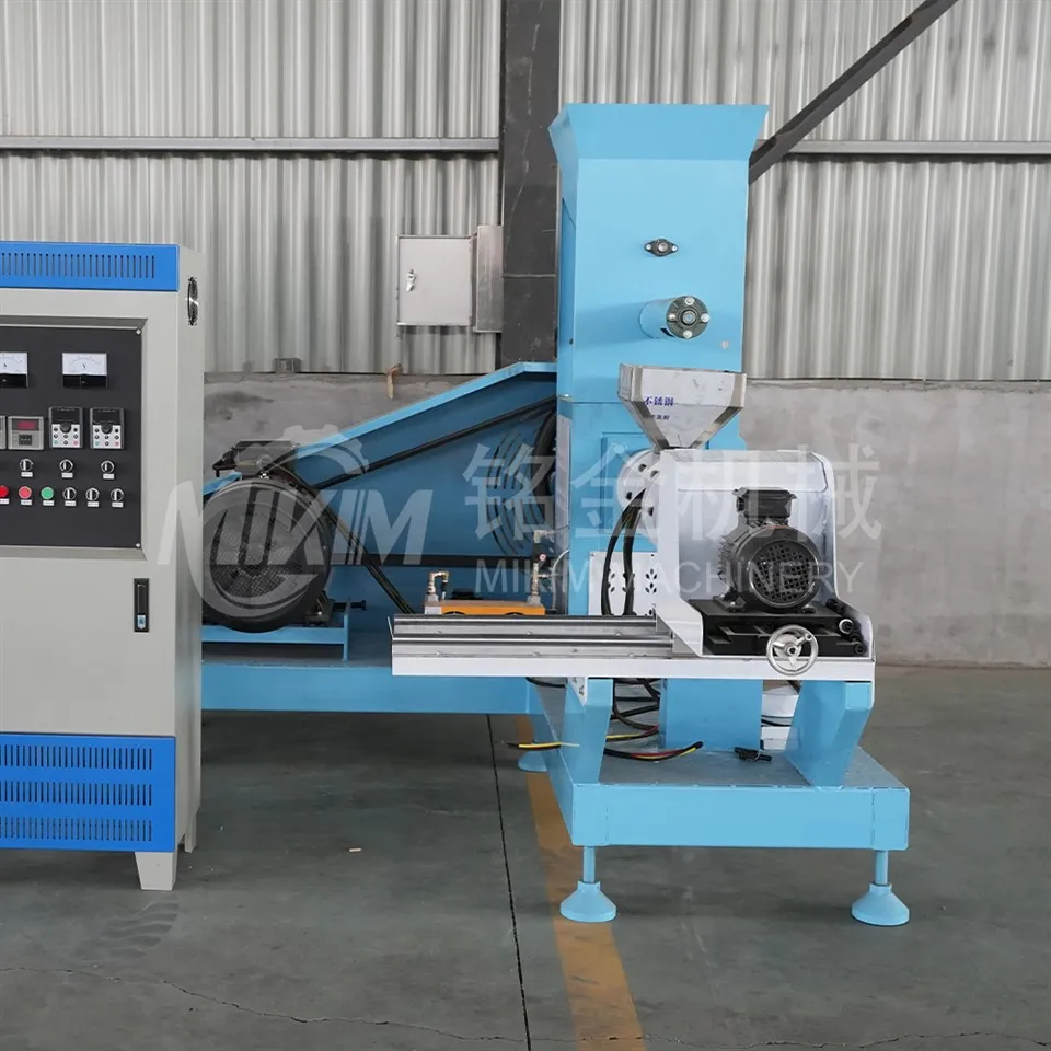 Farm Feed Extrusion Equipment