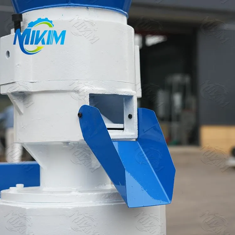 Mata pellets automatisk pelletsmaskin