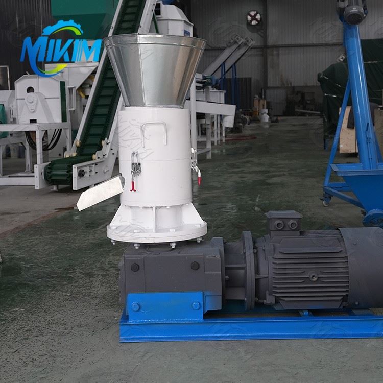 Feed Pellet Production Machine