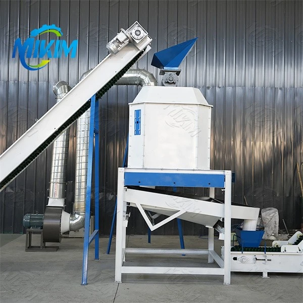 Automated Feed Pellet Equipment