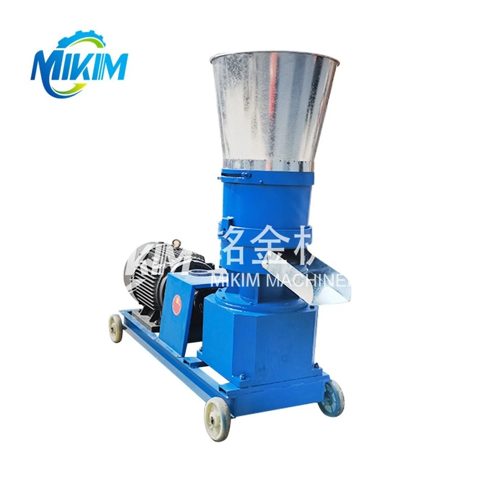 Hen Feed Making Mill
