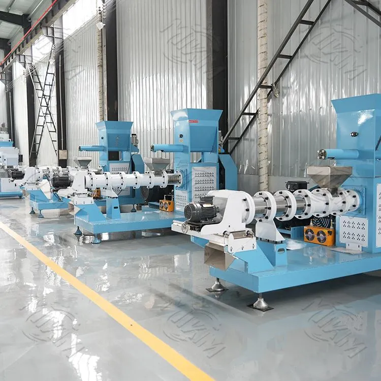 Granulator med hög effektivitet