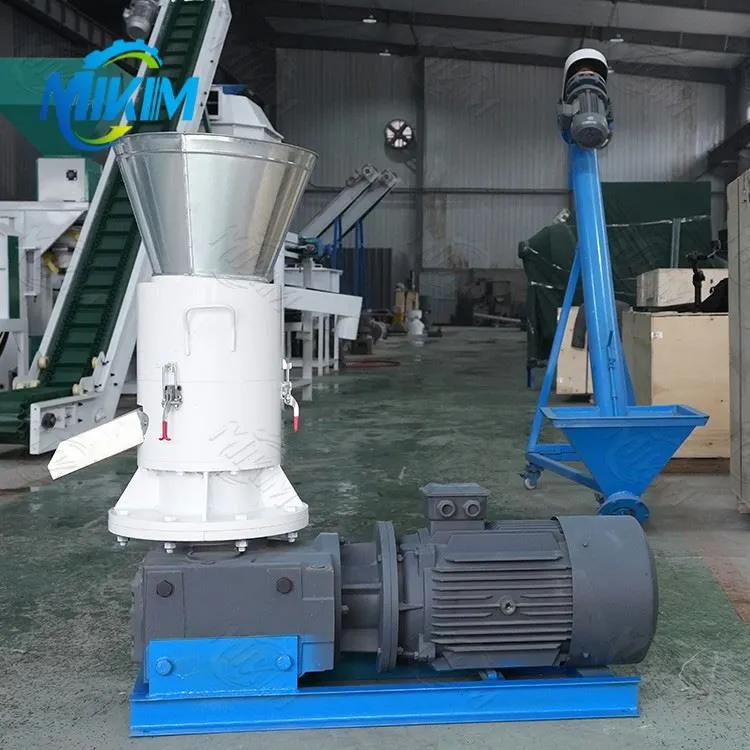 pellet mill animal feed