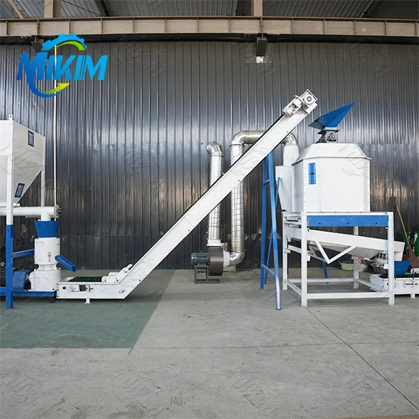 fish feed production line fish feed production line