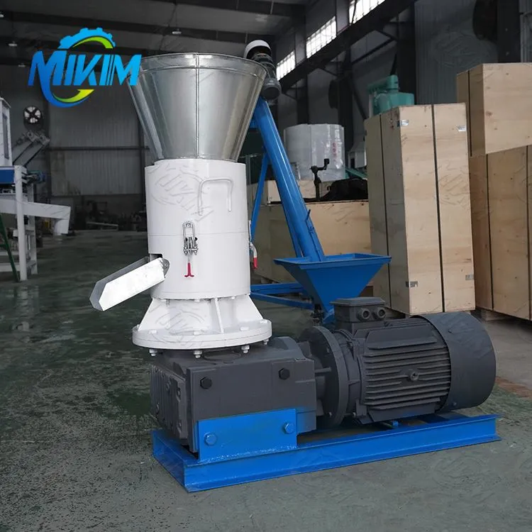 Pelleting Machinery