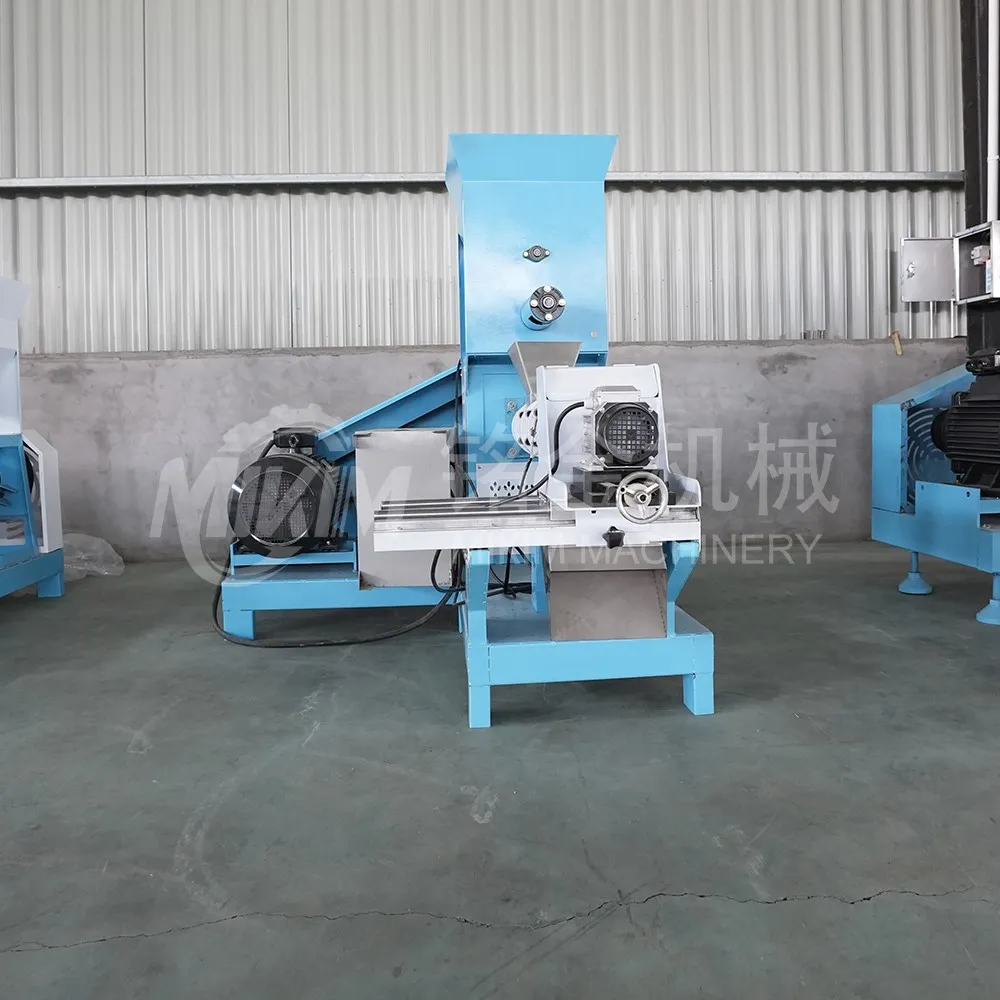 floating fish feed extruder floating fish feed extruder