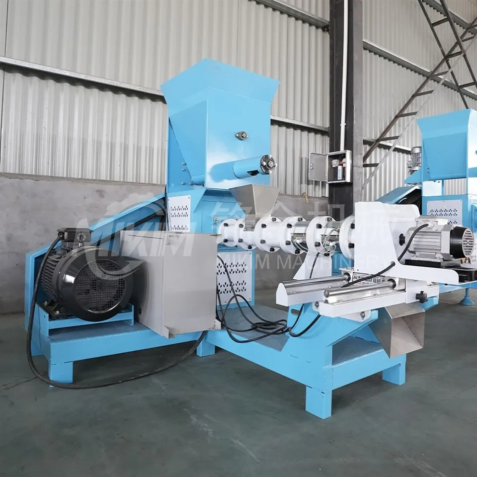 Screw Extruder