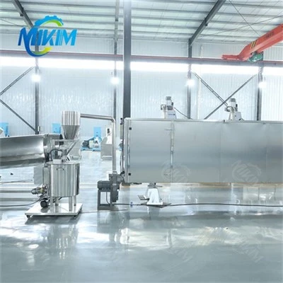 3-4t/h Aquatic Fish Feed Production Line 3-4t/h Aquatic Fish Feed Production Line