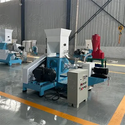 Näringsmoderpelletsmaskin